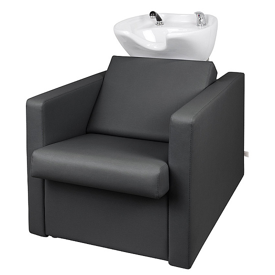 Мойки парикмахерские: Комо (VLK 700, 0356 белая) за