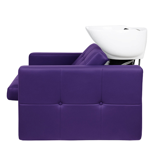 Мойки парикмахерские: Комо-Честер (Eco PE 420, 013 белая) за 1770 руб. Фото 3