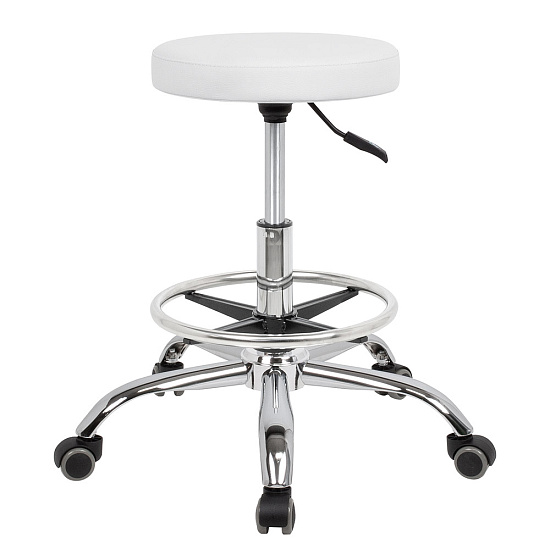 Стулья косметолога: Топ для косметолога с кругом под ноги (VLK 100) за 295 руб. Фото 2