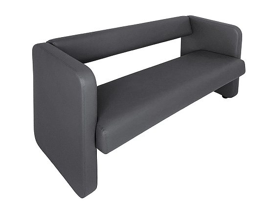 Диваны в салон красоты: Диван для зоны ожидания Эко (Eco PE 700) за 540 руб. Фото 3