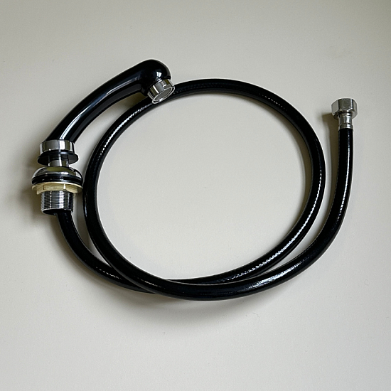 Комплектующие для ремонта: Шланг с душиком за