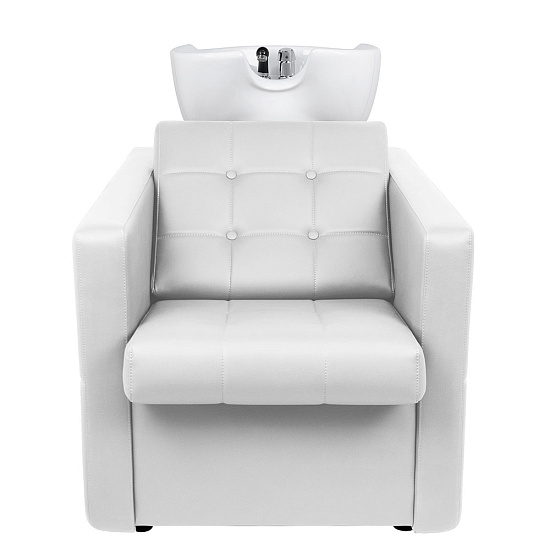 Мойки парикмахерские: Комо-Честер (VLK 100, 013 белая) за 1820 руб. Фото 2