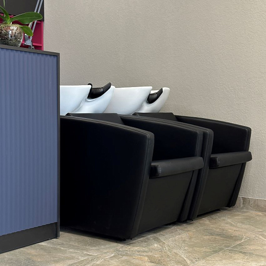 Мойки парикмахерские: Модена (VLK 600, 013 черная) за 1260 руб. Фото 9