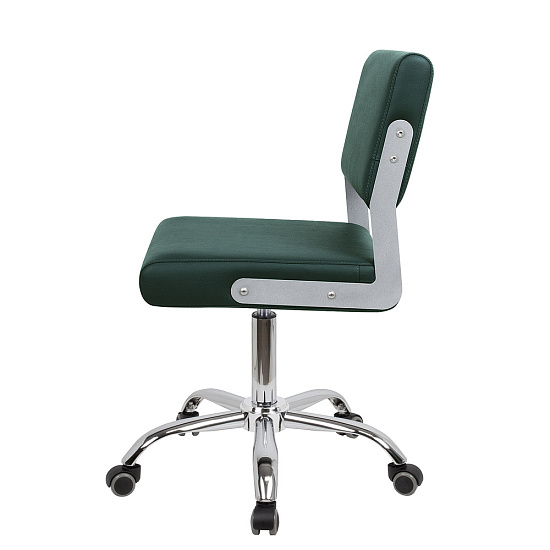 Стулья косметолога: Венто для косметолога (MADRAS 06, хром) за 405 руб. Фото 2