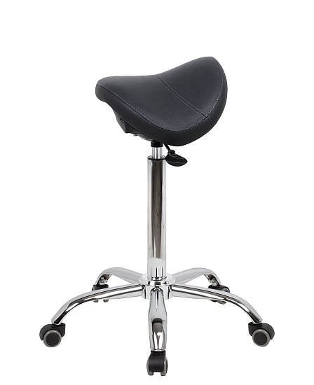Стулья для парикмахера: Стул седло BALANCE для парикмахера (VLK 600) за 410 руб. Фото 4