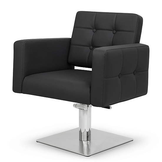 Парикмахерские кресла: PORTO PRO (VLK 600, на квадрате плоском) за