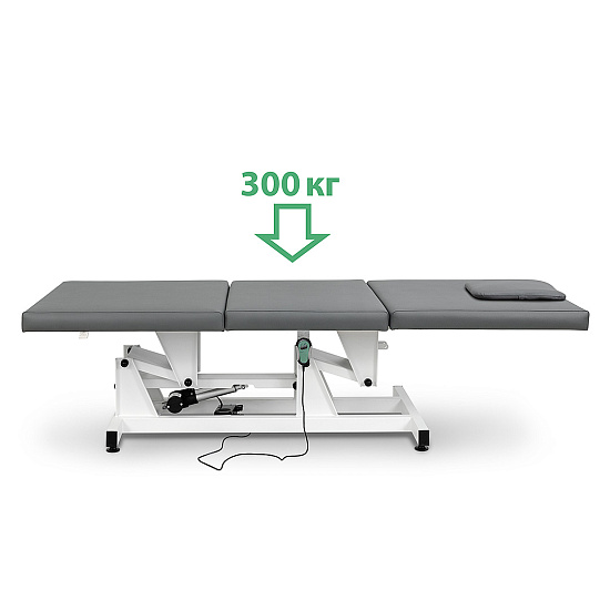 Массажные столы: NOVA Стол массажный (VLK 600, электропривод, 1 мотор) за 1700 руб. Фото 3