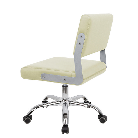 Стулья мастера педикюра: Венто для педикюра супернизкий (VLK 261, хром) за 405 руб. Фото 2