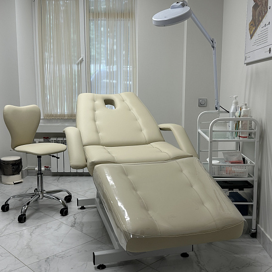 Кресла и кушетки косметологические: Косметологическое кресло Эстетика 2 Электро (VLK-501, на электроприводе, 2 мотора) за 3080 руб. Фото 17