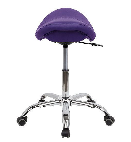 Стулья для маникюра: Стул седло BALANSE для маникюра (ECO PE 420, хром) за 380 руб. Фото 4