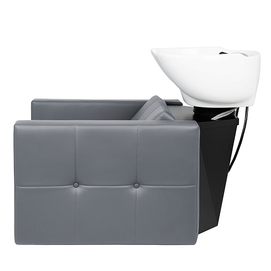 Мойки парикмахерские: Порто (VLK 725, 013 белая) за 1900 руб. Фото 4