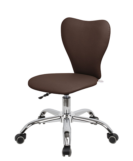 Стулья мастера педикюра: Перфекто для педикюра на супернизком подъемнике (VLK 501, хром) за