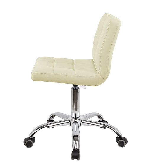 Стулья косметолога: Канто для косметолога (VLK 261, квадраты, хром) за 465 руб. Фото 3