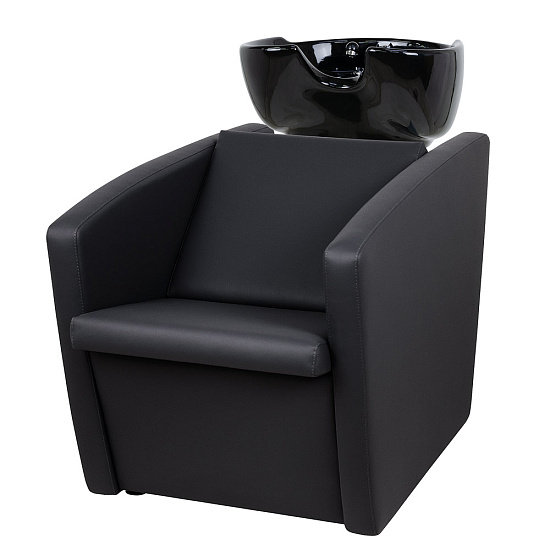 Мойки парикмахерские: Модена (VLK 600, 013 черная) за