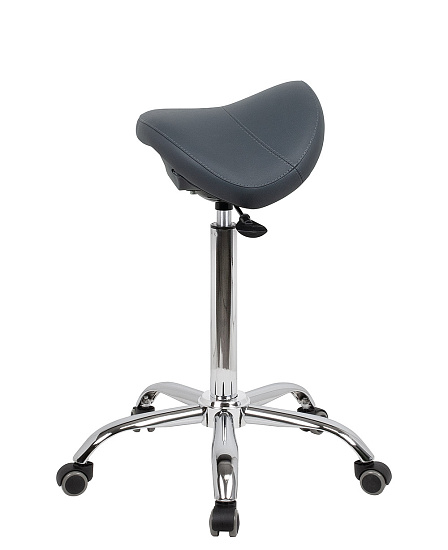 Стулья для парикмахера: Стул седло BALANCE для парикмахера (VLK 700) за 410 руб. Фото 4