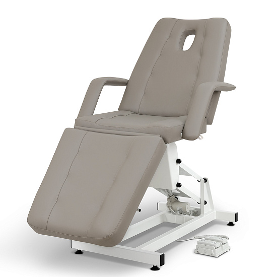 Кресла и кушетки косметологические: Эстетика 2 Электро (UNICO CREAM, на электроприводе, 2 мотора) за 3530 руб. Фото 2