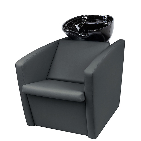 Мойки парикмахерские: Модена (VLK 700, 0356 черная) за