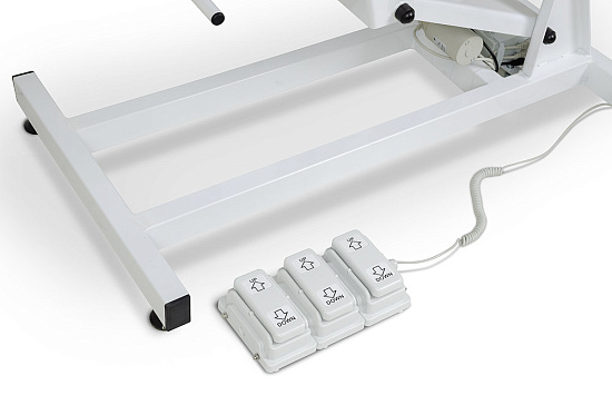 Педикюрные кресла: Подо 3 Электро (VLK 725, на электроприводе, 3 мотора) за 3200 руб. Фото 11