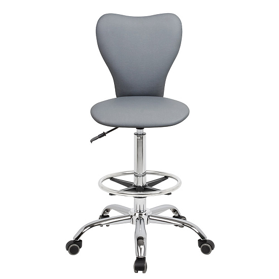 Стулья для парикмахера: Перфекто для парикмахера с кругом под ноги (VLK 725) за 400 руб. Фото 2