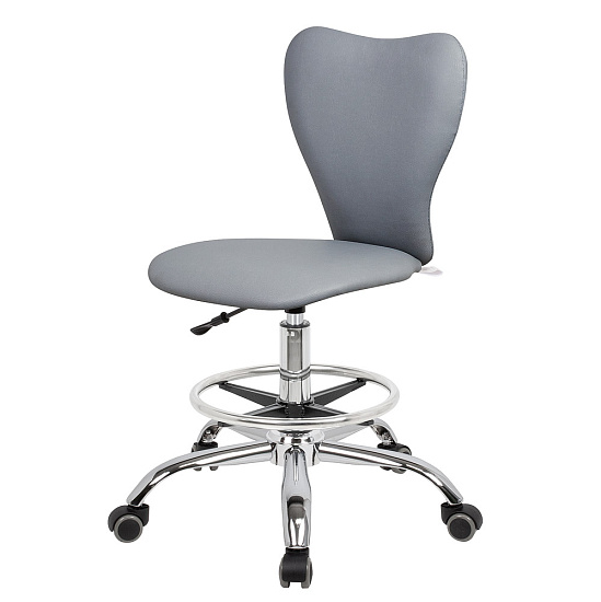 Стулья для маникюра: Перфекто для маникюра с кругом под ноги (VLK 725) за