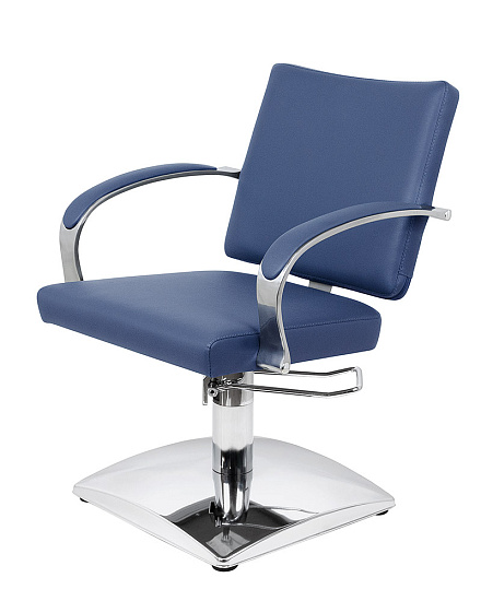 Парикмахерские кресла: Престо (ECO PE 402, на квадрате) за