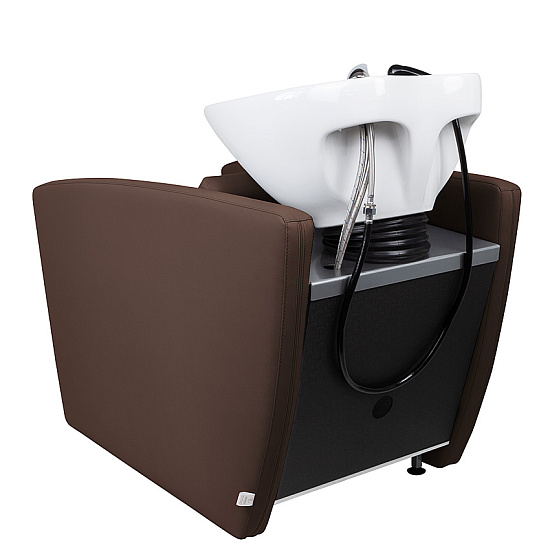 Мойки парикмахерские: Модена (VLK 501, 0356 белая) за 1280 руб. Фото 5