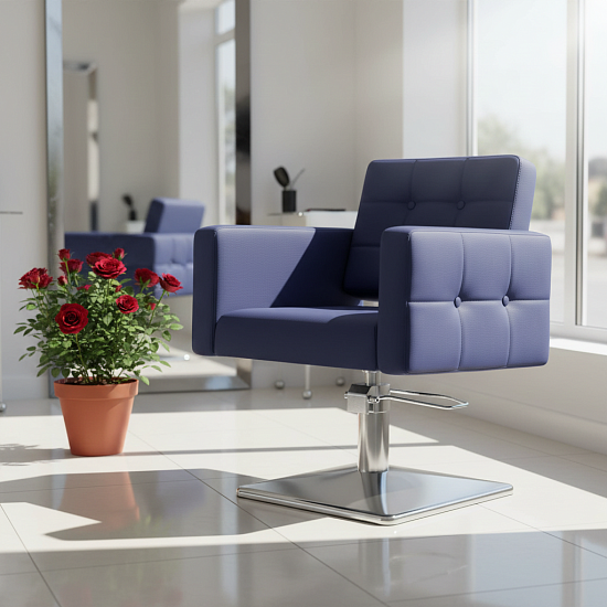 Парикмахерские кресла: PORTO PRO (ECO PE 402, на квадрате) за 840 руб. Фото 6