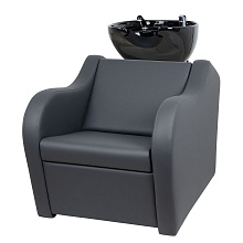 Лугано (VLK 700, 0356 черная)