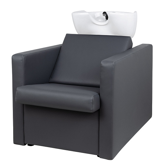 Мойки парикмахерские: Комо (VLK 700, 013 белая) за