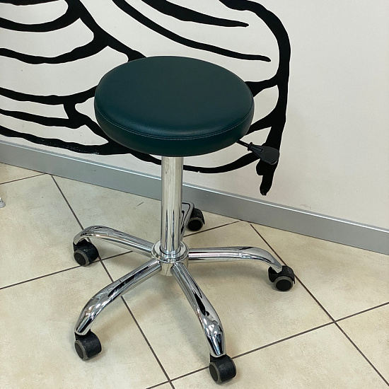 Стулья для парикмахера: Топ для парикмахера (VLK 600) за 215 руб. Фото 6