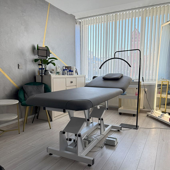 Массажные столы: HARMONY стол массажный (UNICO TOUPE, электропривод, 2 мотора, 3 года гарантии) за 3300 руб. Фото 15