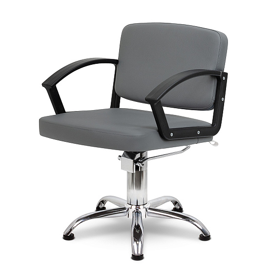 Парикмахерские кресла: Пунто ЭКО (VLK 725, на пятилучии) за