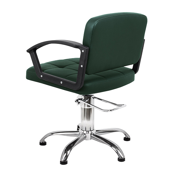 Парикмахерские кресла: Пунто (MADRAS 06, на пятилучии) за 620 руб. Фото 4