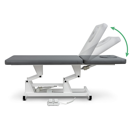 Массажные столы: AURA Стол массажный (VLK 261, электропривод, 2 мотора) за 2790 руб. Фото 6