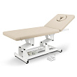 AURA Стол массажный (UNICO CREAM, электропривод, 2 мотора)