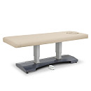 GURU стол массажный (UNICO CREAM, электропривод)