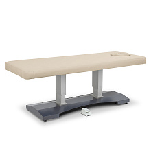 GURU стол массажный (UNICO CREAM, электропривод)