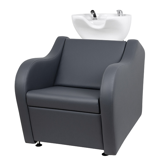 Мойки парикмахерские: Лугано (VLK 700, 0356 белая) за 1730 руб. Фото 2