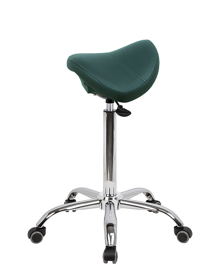 Стулья для парикмахера: Стул седло BALANCE для парикмахера (MADRAS 06) за 410 руб. Фото 4