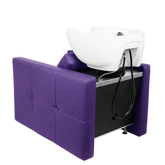 Мойки парикмахерские: Комо-Честер (Eco PE 420, 013 белая) за 1770 руб. Фото 4