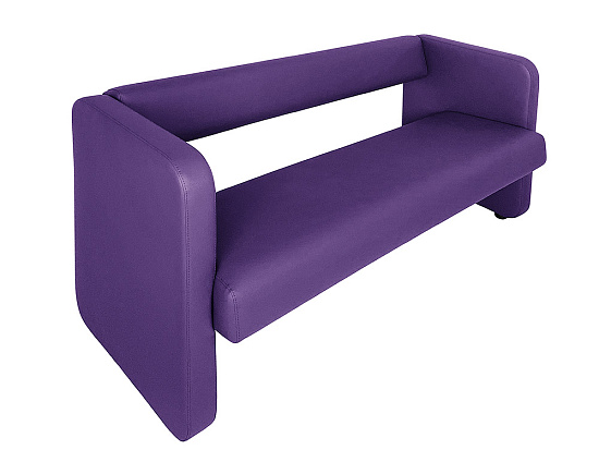 Диваны в салон красоты: Диван для зоны ожидания Эко (ECO PE 420) за 540 руб. Фото 3