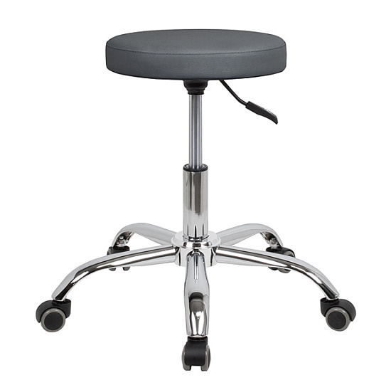 Стулья мастера педикюра: Топ для педикюра низкий (VLK 700, хром) за 185 руб. Фото 2