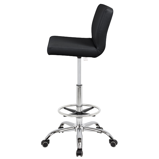 Стулья для парикмахера: Канто для парикмахера с кругом под ноги (VLK 600) за 555 руб. Фото 4