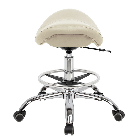 Стулья косметолога: Стул седло BALANCE для косметолога с кругом под ноги (VLK 261) за 440 руб. Фото 2