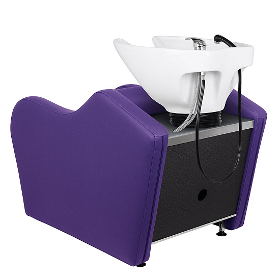 Мойки парикмахерские: Лугано (ECO PE 420, 0356 белая) за 1730 руб. Фото 5