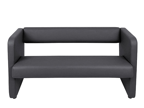 Диваны в салон красоты: Диван для зоны ожидания Эко (Eco PE 700) за 540 руб. Фото 2