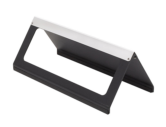 Парикмахерские аксессуары: Подставка под ноги Аллегро (черная) за