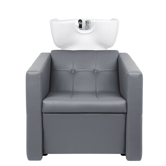 Мойки парикмахерские: Порто (VLK 725, 013 белая) за 1900 руб. Фото 3