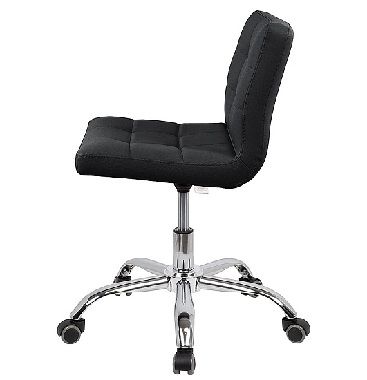 Стулья мастера педикюра: Канто для педикюра на супернизком подъёмнике (VLK 600, квадраты, хром) за 465 руб. Фото 4