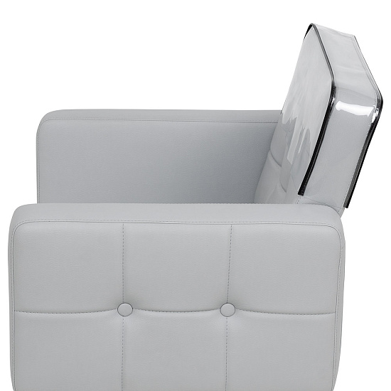 Парикмахерские аксессуары: Защитный чехол на спинку кресла "Порто" за 50 руб. Фото 3